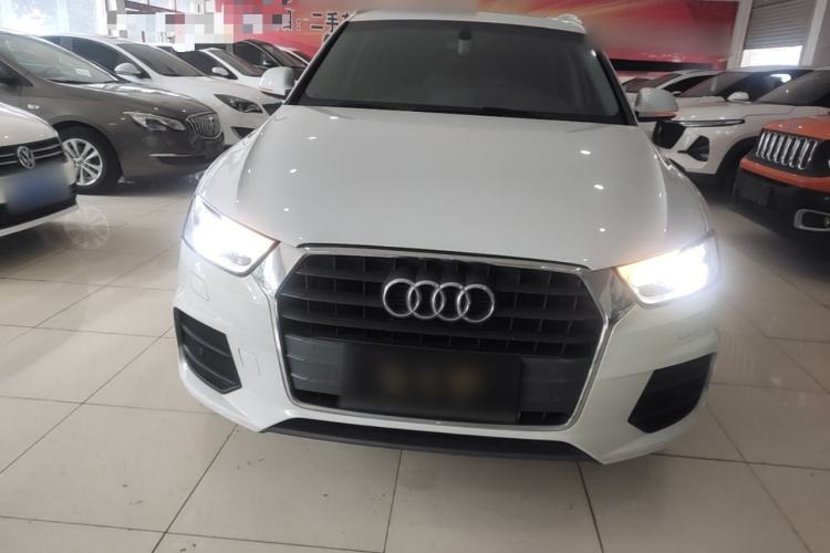 Used Audi Q3 2017 35 TFSI Fashion Model Front