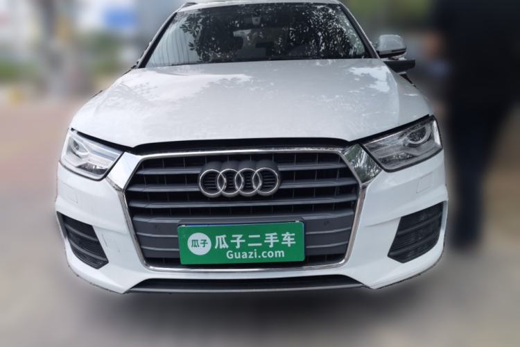 Used Audi Q3 2017 35 TFSI Fashion Model Front