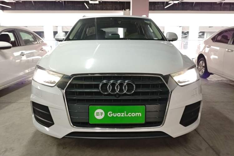 Used Audi Q3 2017 30 TFSI Fashion Model Front
