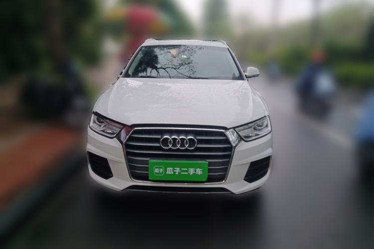 Used Audi Q3 2017 35 TFSI Fashion Model Front