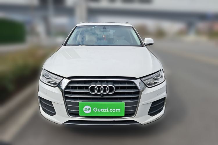 Used Audi Q3 2017 35 TFSI Fashion Model Front
