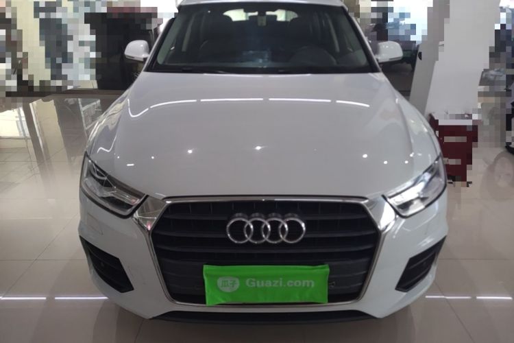 Used Audi Q3 2017 30 TFSI Fashion Model Front