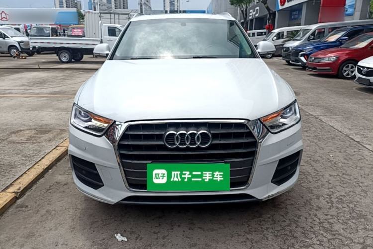 Used Audi Q3 2017 35 TFSI Fashion Model Front
