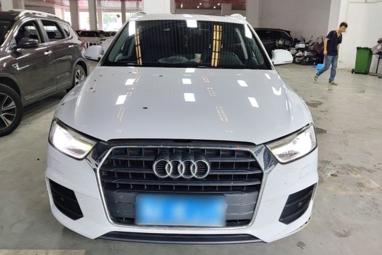 Used Audi Q3 2017 30 TFSI Fashion Model Front