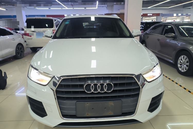 Used Audi Q3 2017 35 TFSI Fashion Model Front