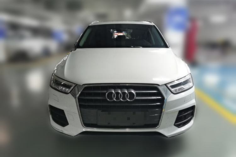 Used Audi Q3 2017 30 TFSI Fashion Model Front