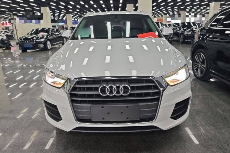 Used Audi Q3 2017 35 TFSI Fashion Model Front