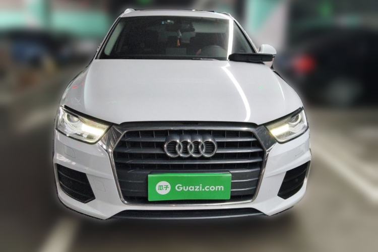 Used Audi Q3 2017 30 TFSI Fashion Model Front