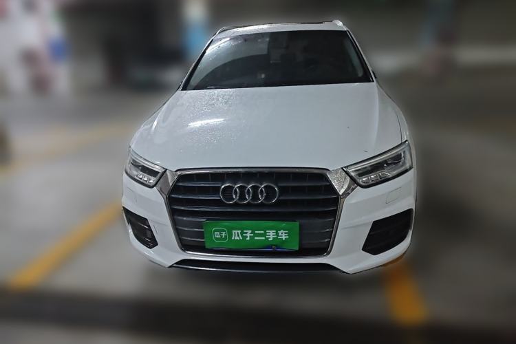 Used Audi Q3 2017 35 TFSI Fashion Model Front
