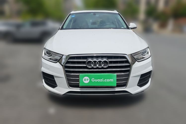 Used Audi Q3 2017 30 TFSI Fashion Model Front
