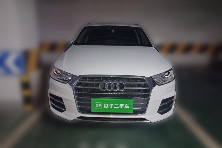 Used Audi Q3 2017 30 TFSI Fashion Model Front
