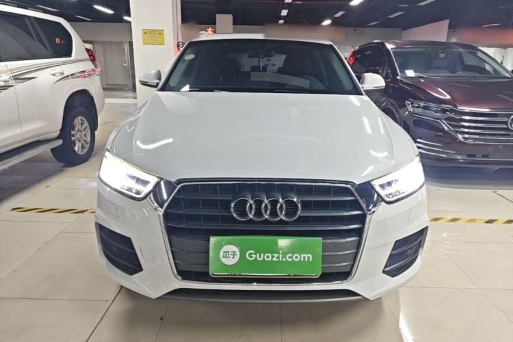 Used Audi Q3 2017 35 TFSI Style Edition Front