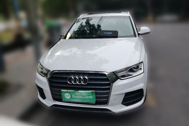 Used Audi Q3 2017 35 TFSI Fashion Model Front