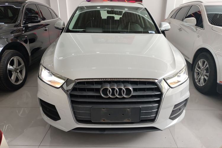 Used Audi Q3 2017 35 TFSI Fashion Model Front