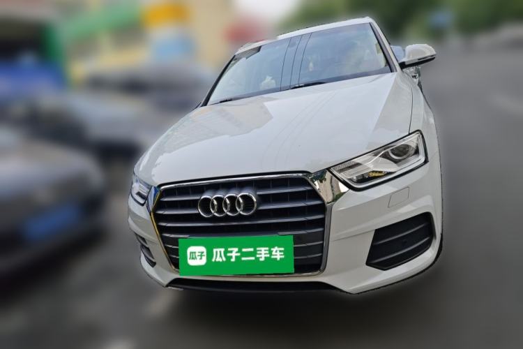 Used Audi Q3 2017 35 TFSI Fashion Model Front