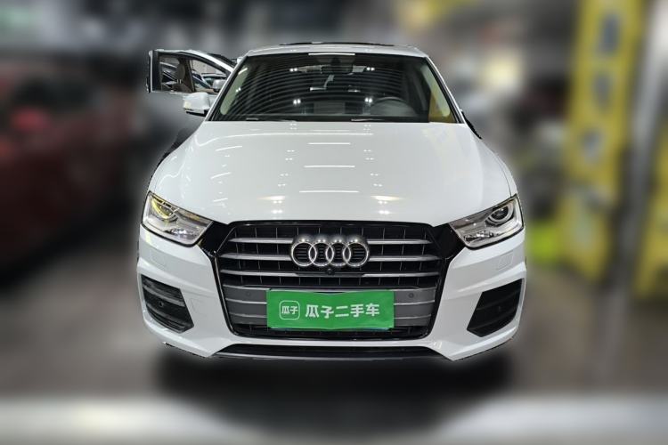 Used Audi Q3 2017 35 TFSI Fashion Model Front
