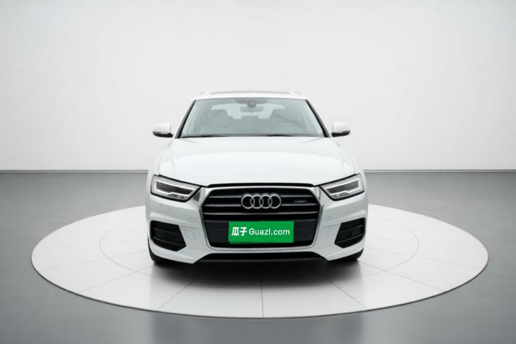 Used Audi Q3 2017 30 TFSI Sport Edition Front
