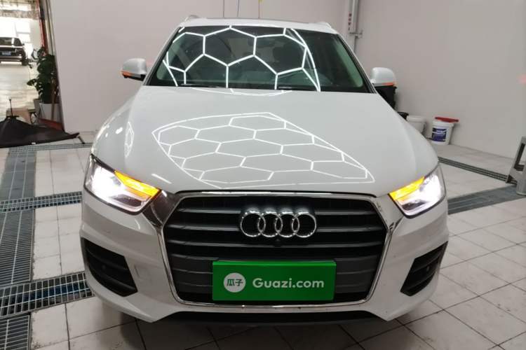 Used Audi Q3 2017 30 TFSI Fashion Model Front