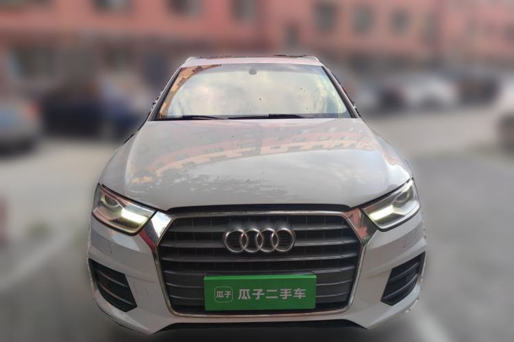 Used Audi Q3 2017 35 TFSI Fashion Model Front