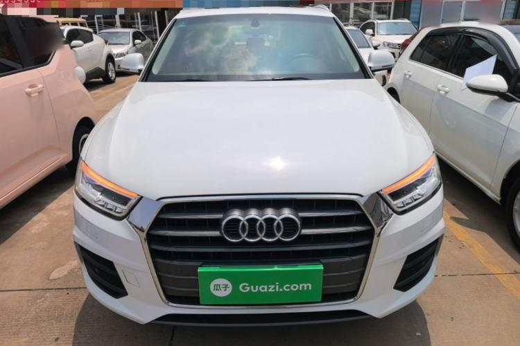 Used Audi Q3 2017 30 TFSI Fashion Model Front