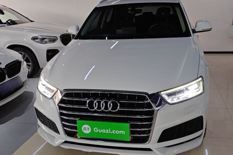 Used Audi Q3 2017 30 TFSI Fashion Model Front