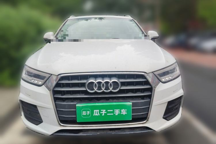 Used Audi Q3 2017 35 TFSI Style Edition Front