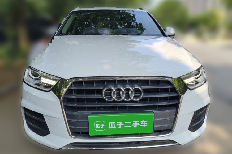 Used Audi Q3 2017 30 TFSI Fashion Model Front