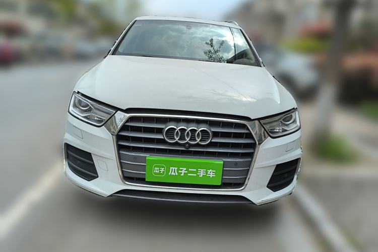 Used Audi Q3 2017 30 TFSI Fashion Model Front