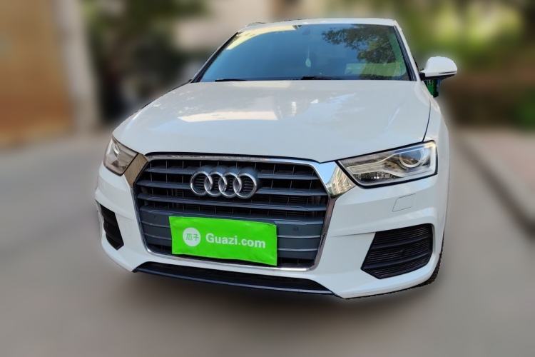 Used Audi Q3 2017 30 TFSI Fashion Model Front