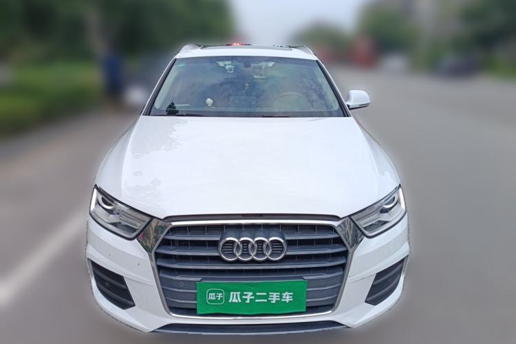 Used Audi Q3 2017 30 TFSI Fashion Model Front