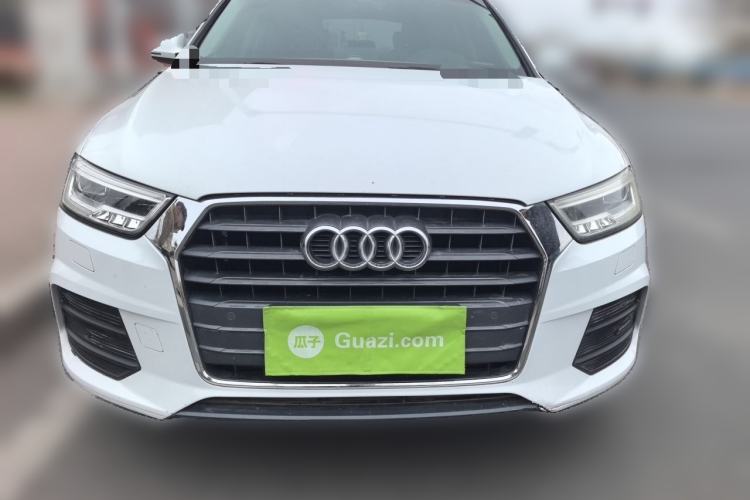Used Audi Q3 2017 35 TFSI Fashion Model Front