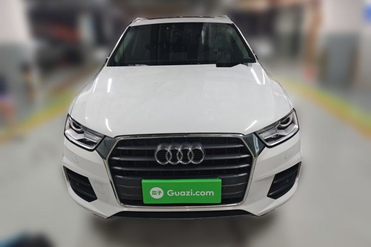 Used Audi Q3 2017 30 TFSI Fashion Model Front