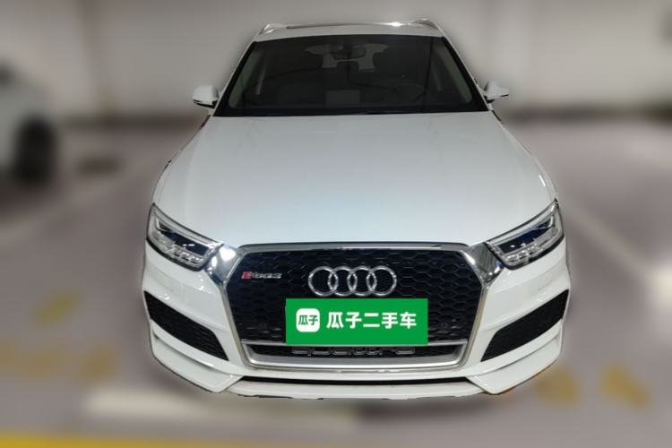 Used Audi Q3 2017 35 TFSI Sport Edition Front