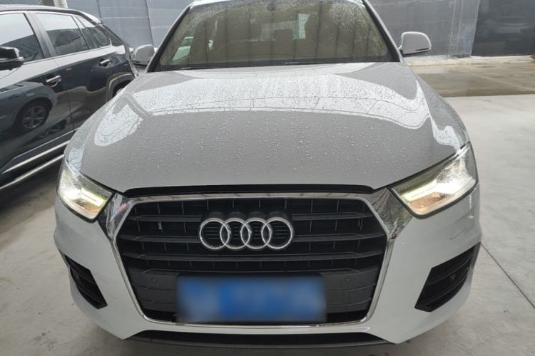 Used Audi Q3 2017 35 TFSI Fashion Model Front