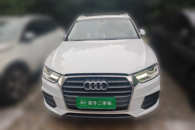 Used Audi Q3 2017 35 TFSI Fashion Model Front