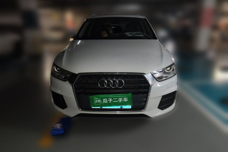 Used Audi Q3 2017 30 TFSI Fashion Model Front