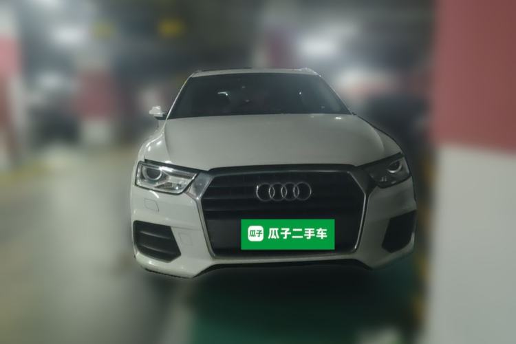Used Audi Q3 2017 30 TFSI Fashion Model Front