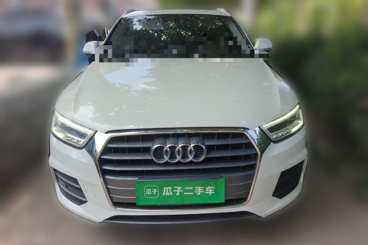 Used Audi Q3 2017 30 TFSI Fashion Model Front