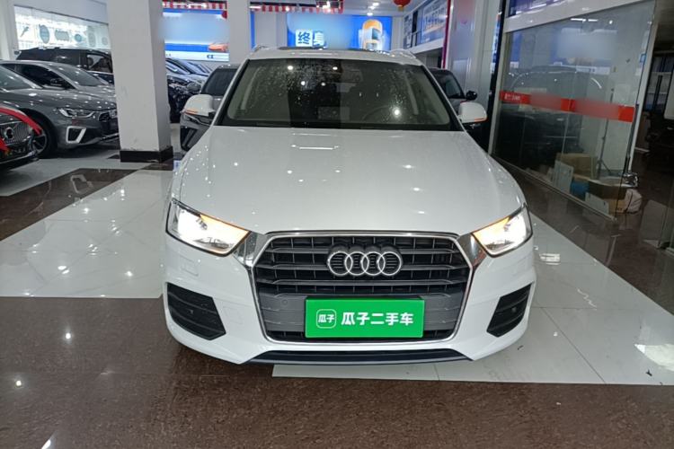 Used Audi Q3 2017 30 TFSI Fashion Model Front