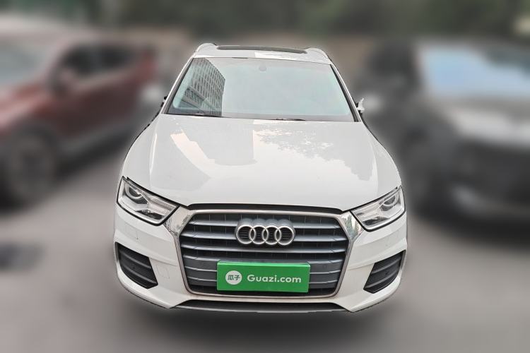 Used Audi Q3 2017 30 TFSI Fashion Model Front