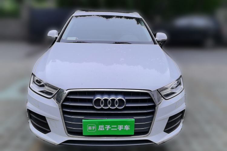 Used Audi Q3 2017 30 TFSI Fashion Model Front