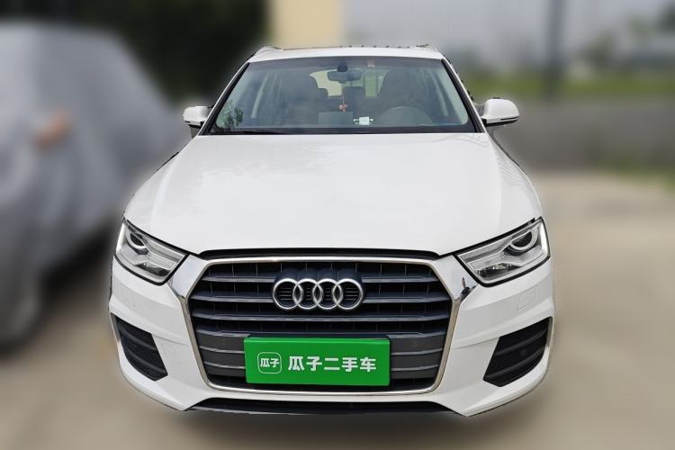 Used Audi Q3 2017 30 TFSI Fashion Model Front