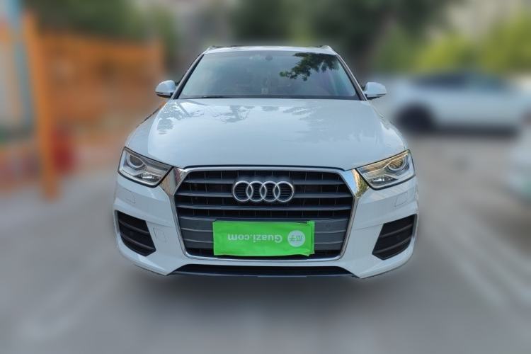 Used Audi Q3 2017 35 TFSI Fashion Model Front