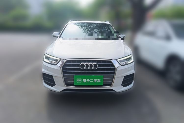 Used Audi Q3 2017 30 TFSI Fashion Model Front