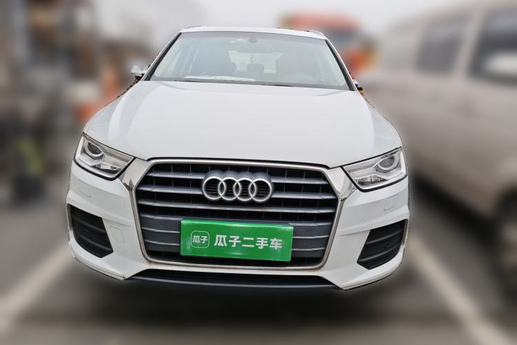 Used Audi Q3 2017 30 TFSI Fashion Model Front