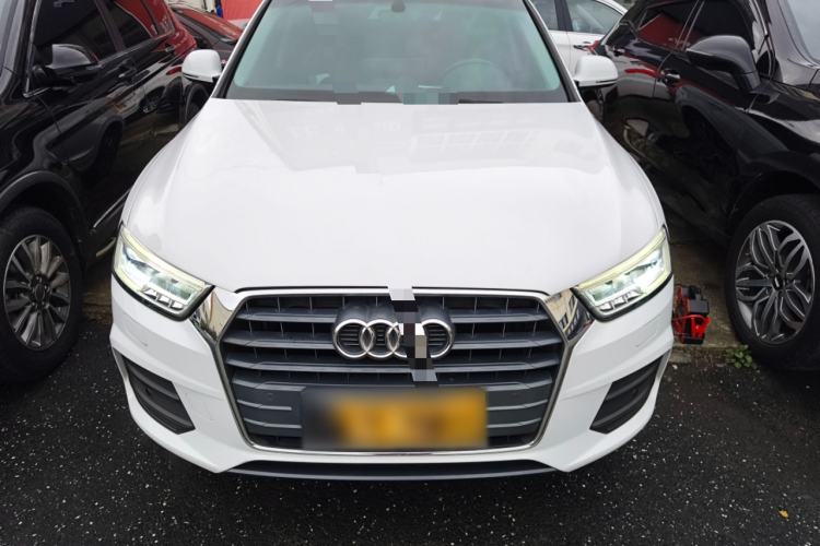 Used Audi Q3 2017 30 TFSI Fashion Model Front