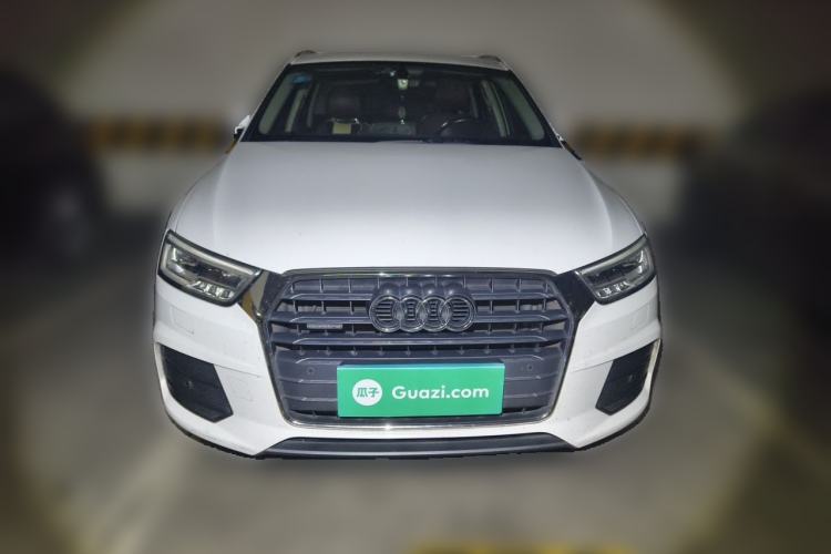 Used Audi Q3 2017 30 TFSI Fashion Model Front