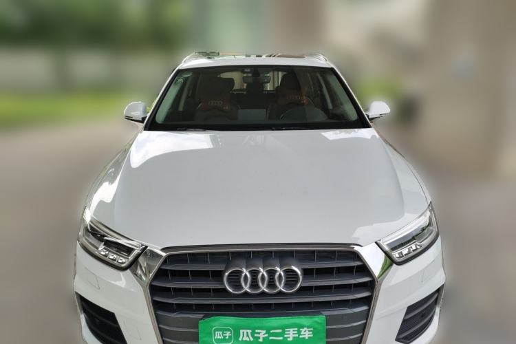 Used Audi Q3 2017 30 TFSI Fashion Model Front