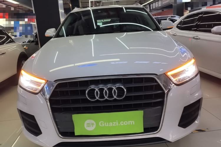Used Audi Q3 2017 30 TFSI Fashion Model Front