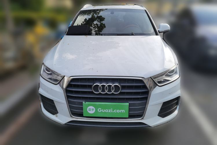 Used Audi Q3 2017 30 TFSI Fashion Model Front